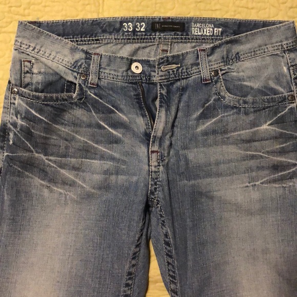 🔴SOLD🔴Men’s jeans - Picture 1 of 7